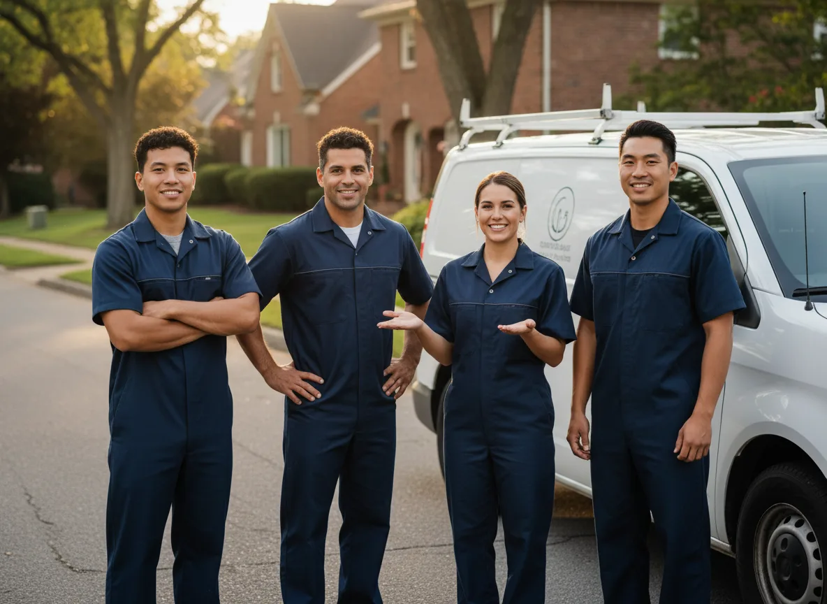 Home Gutter Service company in Muskegon Heights, MI